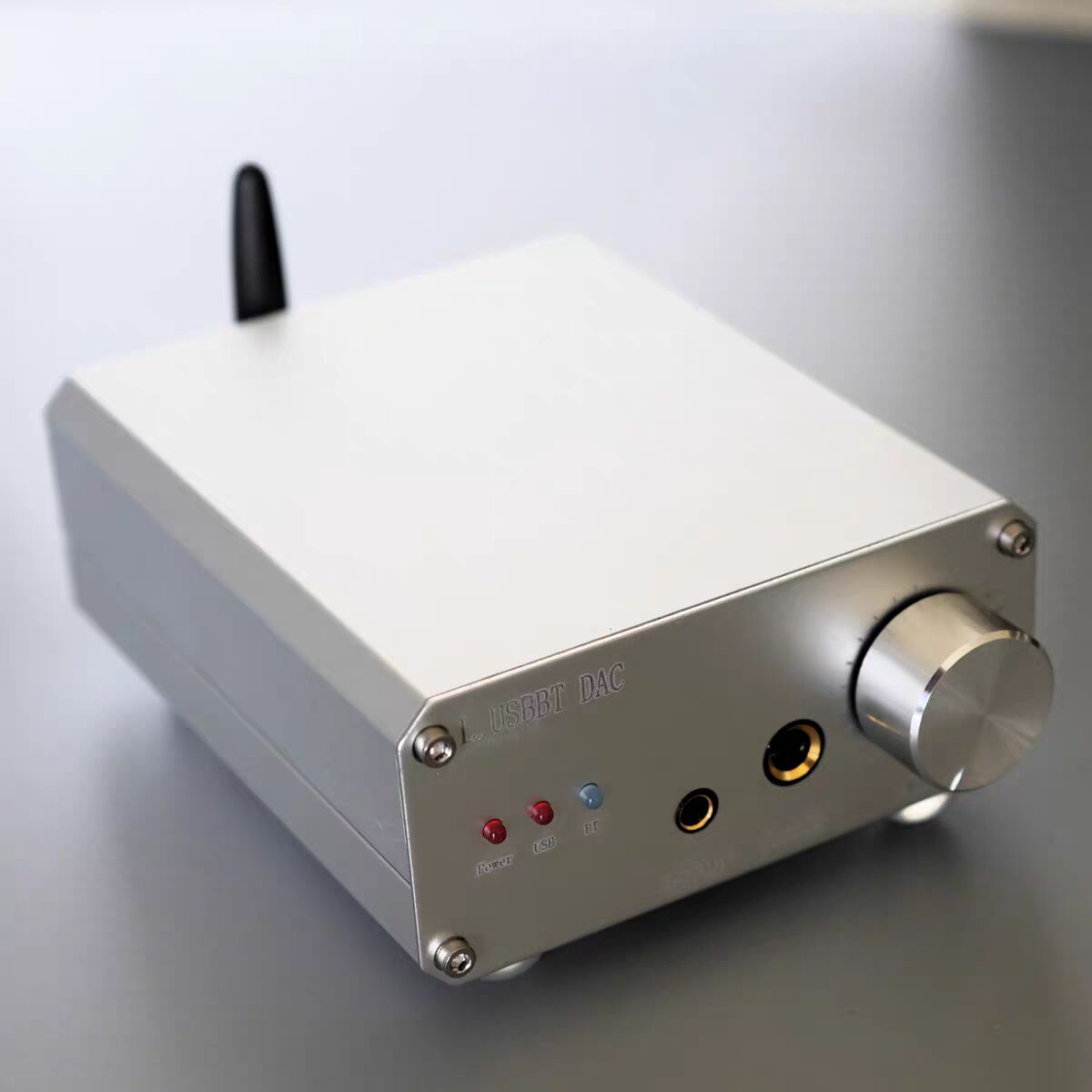 L1387 TDA1387 DAC USB/BT مكبر  - مراجعة Headphone Amplifier Dac وسعره