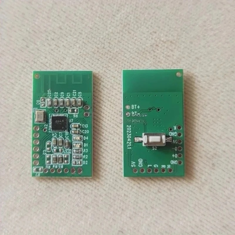 وحدة نقل الصوت اللاسلكية 2.4G  - مراجعة Audio Music Image وسعره