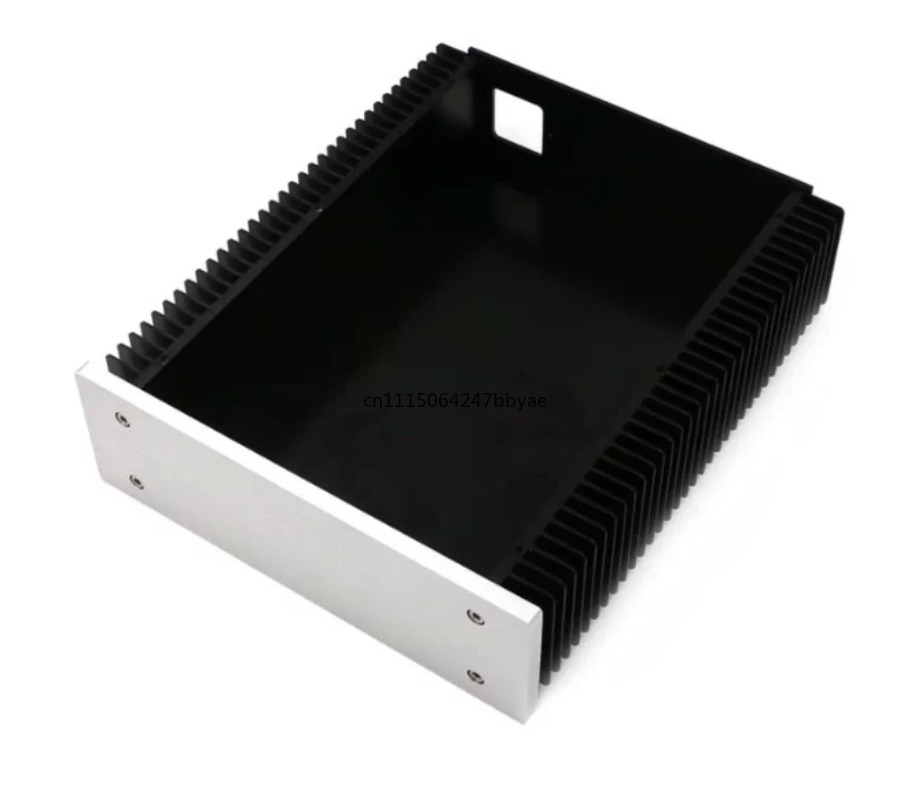 علبة هيكل صوتي من الألومنيوم ب - مراجعة Headphone Amplifier Dac وسعره