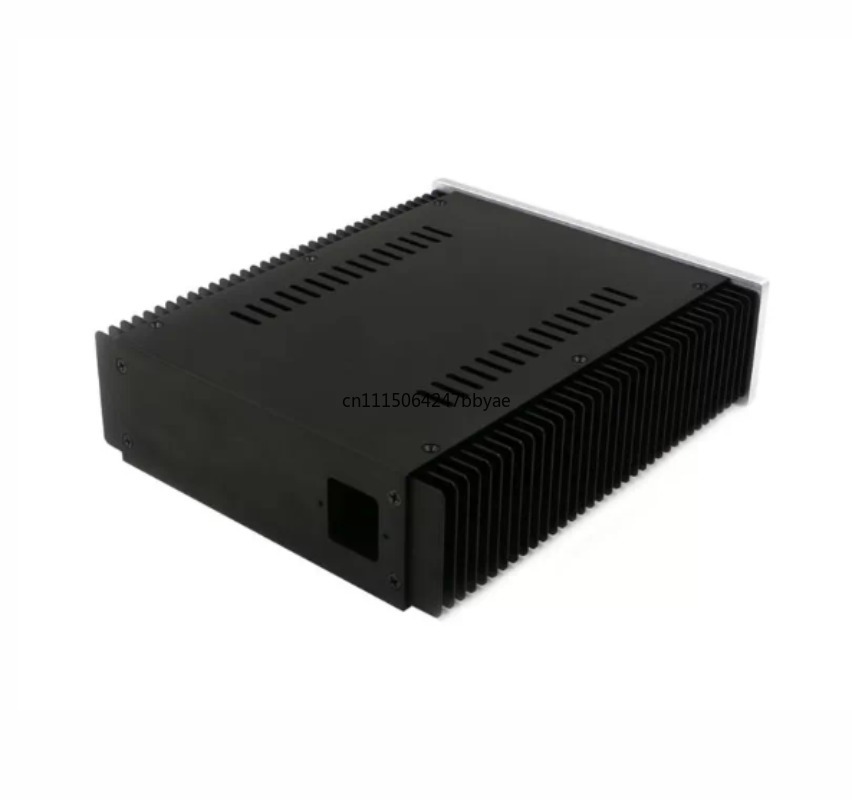 علبة هيكل صوتي من الألومنيوم ب - مراجعة Headphone Amplifier Dac وسعره